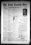 Thumbnail image of item number 1 in: 'The Cass County Sun (Linden, Tex.), Vol. 51, No. 27, Ed. 1 Tuesday, July 6, 1926'.