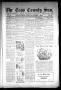 Newspaper: The Cass County Sun (Linden, Tex.), Vol. 54, No. 40, Ed. 1 Tuesday, O…