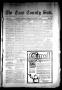 Newspaper: The Cass County Sun (Linden, Tex.), Vol. 44, No. 31, Ed. 1 Tuesday, A…