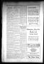 Thumbnail image of item number 4 in: 'The Cass County Sun (Linden, Tex.), Vol. 51, No. 45, Ed. 1 Tuesday, November 9, 1926'.