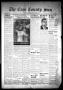 Thumbnail image of item number 1 in: 'The Cass County Sun (Linden, Tex.), Vol. 66, No. 1, Ed. 1 Thursday, January 1, 1942'.