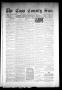 Newspaper: The Cass County Sun (Linden, Tex.), Vol. 60, No. 10, Ed. 1 Thursday, …