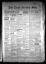 Thumbnail image of item number 1 in: 'The Cass County Sun (Linden, Tex.), Vol. 64, No. 23, Ed. 1 Thursday, May 23, 1940'.