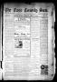 Newspaper: The Cass County Sun (Linden, Tex.), Vol. 39, No. 20, Ed. 1 Tuesday, M…