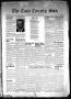 Newspaper: The Cass County Sun (Linden, Tex.), Vol. 64, No. 22, Ed. 1 Thursday, …
