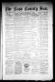 Thumbnail image of item number 1 in: 'The Cass County Sun (Linden, Tex.), Vol. 60, No. 15, Ed. 1 Thursday, April 11, 1935'.