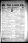 Newspaper: The Cass County Sun (Linden, Tex.), Vol. 49, No. 13, Ed. 1 Tuesday, M…