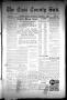 Newspaper: The Cass County Sun (Linden, Tex.), Vol. 34, No. 34, Ed. 1 Tuesday, A…