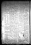 Thumbnail image of item number 4 in: 'The Cass County Sun (Linden, Tex.), Vol. 33, No. 6, Ed. 1 Tuesday, February 11, 1908'.