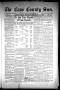 Newspaper: The Cass County Sun (Linden, Tex.), Vol. 53, No. 46, Ed. 1 Tuesday, N…