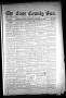 Newspaper: The Cass County Sun (Linden, Tex.), Vol. 53, No. 44, Ed. 1 Tuesday, O…