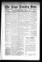 Newspaper: The Cass County Sun (Linden, Tex.), Vol. 59, No. 24, Ed. 1 Tuesday, J…