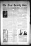 Newspaper: The Cass County Sun (Linden, Tex.), Vol. 55, No. 35, Ed. 1 Tuesday, S…
