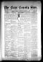 Newspaper: The Cass County Sun (Linden, Tex.), Vol. 52, No. 13, Ed. 1 Tuesday, M…