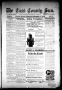 Newspaper: The Cass County Sun (Linden, Tex.), Vol. 34, No. 50, Ed. 1 Tuesday, D…