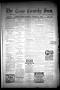 Thumbnail image of item number 1 in: 'The Cass County Sun (Linden, Tex.), Vol. 33, No. 33, Ed. 1 Tuesday, August 18, 1908'.