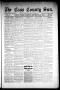 Newspaper: The Cass County Sun (Linden, Tex.), Vol. 59, No. 38, Ed. 1 Tuesday, S…