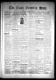Thumbnail image of item number 1 in: 'The Cass County Sun (Linden, Tex.), Vol. 66, No. 11, Ed. 1 Thursday, March 12, 1942'.