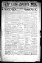 Thumbnail image of item number 1 in: 'The Cass County Sun (Linden, Tex.), Vol. 62, No. 17, Ed. 1 Thursday, April 29, 1937'.