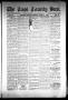 Thumbnail image of item number 1 in: 'The Cass County Sun (Linden, Tex.), Vol. 52, No. 24, Ed. 1 Tuesday, June 14, 1927'.
