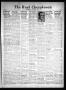 Newspaper: The Rusk Cherokeean (Rusk, Tex.), Vol. 100, No. 30, Ed. 1 Thursday, J…