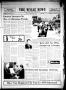 Thumbnail image of item number 1 in: 'The Wylie News (Wylie, Tex.), Vol. 22, No. 23, Ed. 1 Thursday, November 13, 1969'.