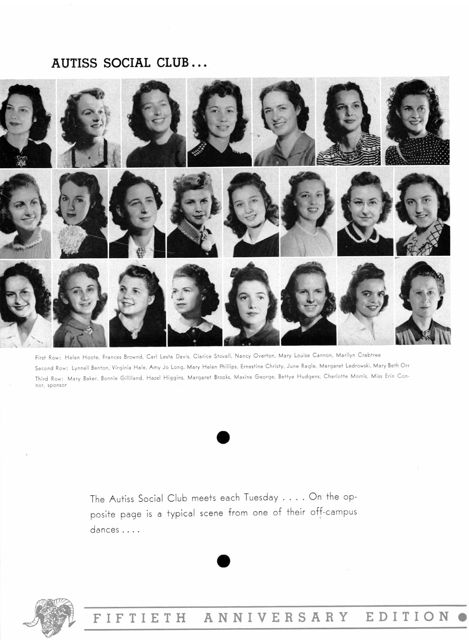 TXWECO, Yearbook of Texas Wesleyan College, 1941
                                                
                                                    68
                                                