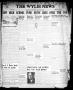 Newspaper: The Wylie News (Wylie, Tex.), Vol. 1, No. 15, Ed. 1 Thursday, June 24…