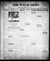 Newspaper: The Wylie News (Wylie, Tex.), Vol. 2, No. 48, Ed. 1 Thursday, Februar…