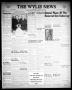 Thumbnail image of item number 1 in: 'The Wylie News (Wylie, Tex.), Vol. 1, No. 43, Ed. 1 Thursday, January 6, 1949'.