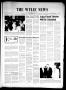 Primary view of The Wylie News (Wylie, Tex.), Vol. 26, No. 25, Ed. 1 Thursday, December 13, 1973