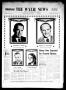 Newspaper: The Wylie News (Wylie, Tex.), Vol. 25, No. 19, Ed. 1 Thursday, Novemb…