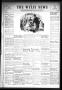 Newspaper: The Wylie News (Wylie, Tex.), Vol. 4, No. 35, Ed. 1 Thursday, Novembe…