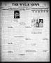 Primary view of The Wylie News (Wylie, Tex.), Vol. 2, No. 23, Ed. 1 Thursday, August 18, 1949