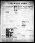 Newspaper: The Wylie News (Wylie, Tex.), Vol. 3, No. 2, Ed. 1 Thursday, March 30…