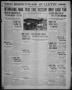 Thumbnail image of item number 1 in: 'Brownwood Bulletin (Brownwood, Tex.), No. 163, Ed. 1 Thursday, May 1, 1919'.
