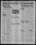 Primary view of Brownwood Bulletin (Brownwood, Tex.), Vol. 17, No. 226, Ed. 1 Monday, July 8, 1918