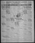 Thumbnail image of item number 1 in: 'Brownwood Bulletin (Brownwood, Tex.), Vol. 20, No. 55, Ed. 1 Thursday, December 18, 1919'.