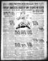 Thumbnail image of item number 1 in: 'Brownwood Bulletin (Brownwood, Tex.), Vol. 23, No. 300, Ed. 1 Thursday, October 4, 1923'.