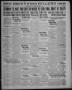 Thumbnail image of item number 1 in: 'Brownwood Bulletin (Brownwood, Tex.), No. 201, Ed. 1 Saturday, June 14, 1919'.