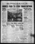 Newspaper: Brownwood Bulletin (Brownwood, Tex.), Vol. 24, No. 129, Ed. 1 Friday,…