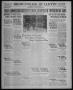 Primary view of Brownwood Bulletin (Brownwood, Tex.), No. 262, Ed. 1 Tuesday, August 26, 1919