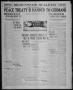 Thumbnail image of item number 1 in: 'Brownwood Bulletin (Brownwood, Tex.), No. 168, Ed. 1 Wednesday, May 7, 1919'.