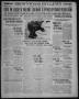 Thumbnail image of item number 1 in: 'Brownwood Bulletin (Brownwood, Tex.), No. 197, Ed. 1 Tuesday, June 10, 1919'.