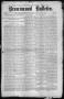 Primary view of Brownwood Bulletin. (Brownwood, Tex.), Vol. 10, No. 13, Ed. 1 Thursday, January 24, 1895