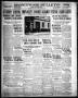 Thumbnail image of item number 1 in: 'Brownwood Bulletin (Brownwood, Tex.), Vol. 20, No. 195, Ed. 1 Tuesday, June 1, 1920'.