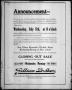 Thumbnail image of item number 4 in: 'Brownwood Bulletin (Brownwood, Tex.), Vol. 22, No. 221, Ed. 1 Saturday, July 1, 1922'.