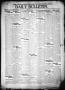Primary view of Daily Bulletin. (Brownwood, Tex.), Vol. 11, No. 178, Ed. 1 Monday, May 15, 1911