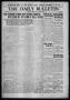 Newspaper: The Daily Bulletin (Brownwood, Tex.), Vol. 15, No. 25, Ed. 1 Friday, …