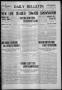 Newspaper: Daily Bulletin. (Brownwood, Tex.), Vol. 9, No. 99, Ed. 1 Tuesday, Feb…